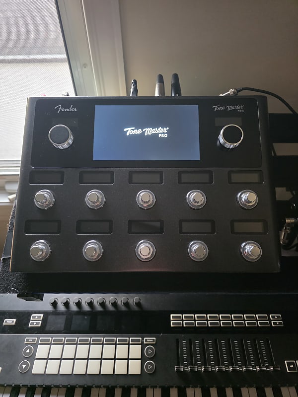 Fender Tone Master Pro
