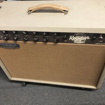 Mesa Boogie Maverick Dual Rectifier 2-Channel 35-Watt 2x12