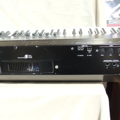 Yamaha S90ES 88 Weighted Key Stage Piano / Synth, Local Pickup [Three Wave Music] image 11
