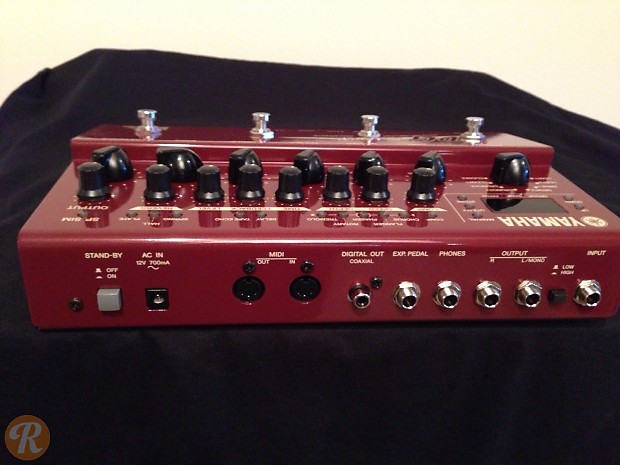 ギター YAMAHA DG-Stomp YAMAHA DG STOMP Multi Effects Pedal Guitar Pre Amplifier | eBay