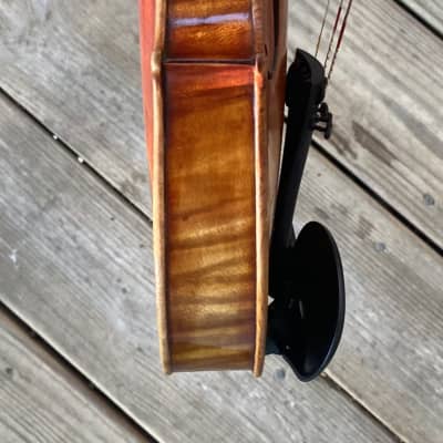 Master Fine JB Squier Violin 1906 4/4 *Watch Video!! image 7