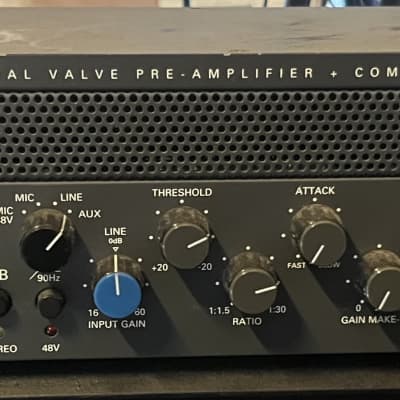 TL AUDIO C1 - Gearspace
