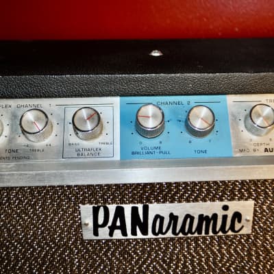 Vintage 1960s Audio Guild PANaramic Ultraflex (Magnatone) image 7