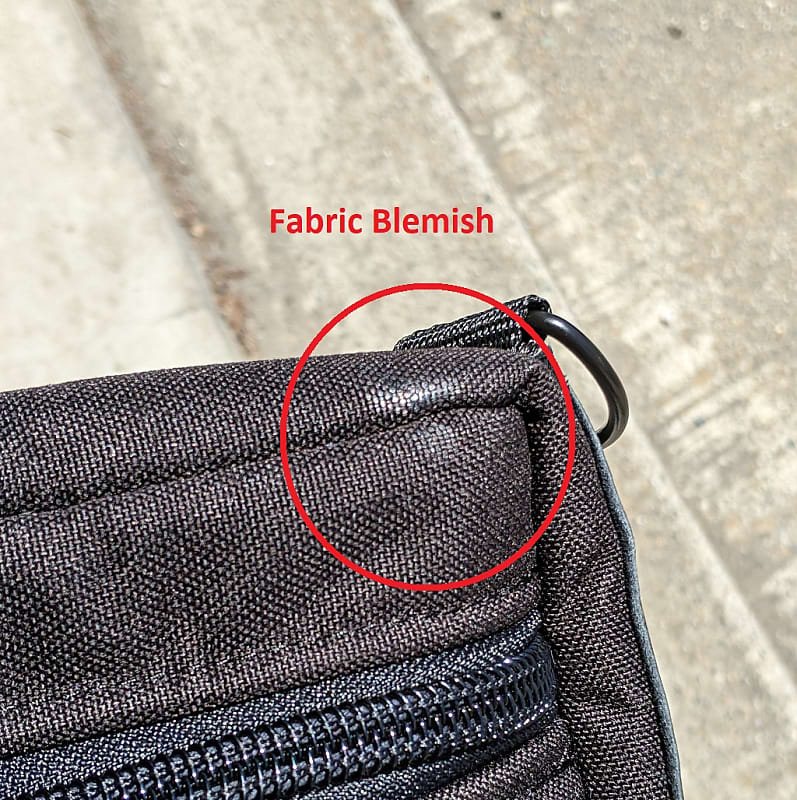 Studio Slips Fractal Audio FM9 Deluxe Gig Bag with Small Reverb