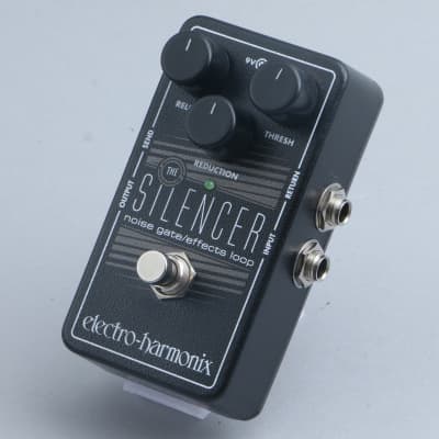 Electro-Harmonix The Silencer Noise Gate / Effects Loop Pedal