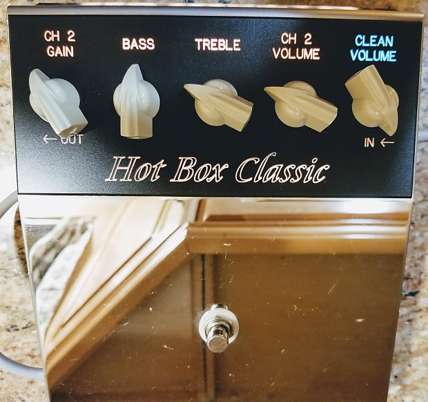 Matchless Hot Box Classic | Reverb