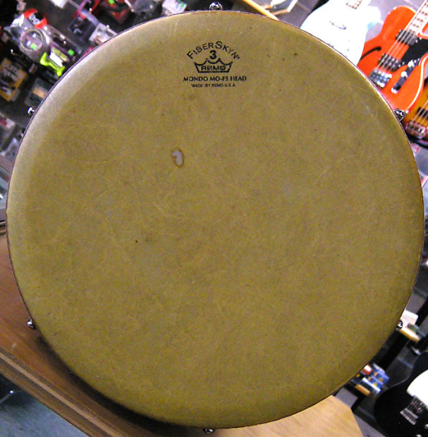 REMO TUBANO MONDO MO-F5 HEAD パーカッション REMO TUBANO MONDO MO-F5 HEAD パーカッション - メルカリ