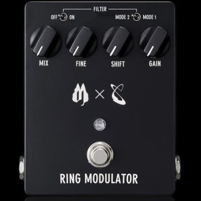 Free The Tone RM-1S SUGIZO(LUNA SEA/X JAPAN) Signature Ring Modulator 280  limited only in Japan RARE | Reverb