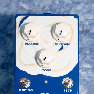 New Pedal: Umbrella Company Mayonaise | Delicious Audio