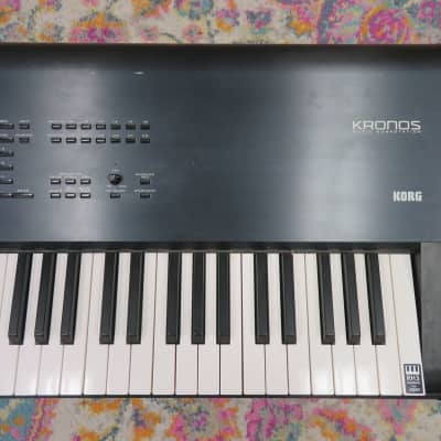 Korg Kronos 88 Workstation Keyboard (Cleveland, OH) image 5
