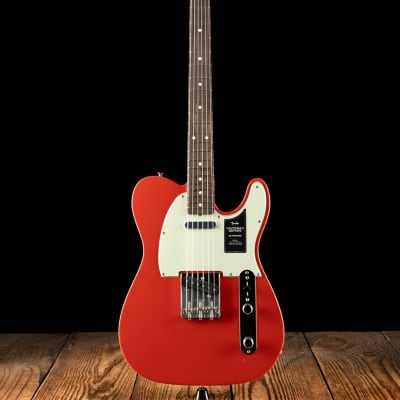 Fender Vintera II '60s Telecaster - Fiesta Red - Free Shipping image 2