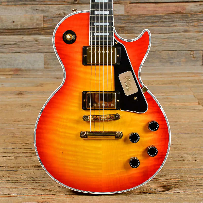 Gibson Les Paul Custom 2012 - 2018 image 7