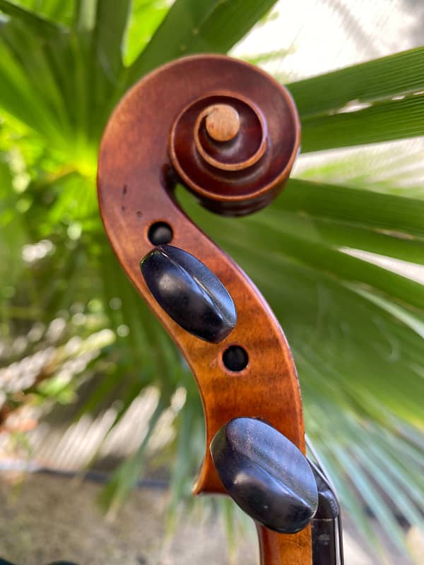 Walter E. Sandner Streichinstrumente 1/18A - 4/4 Violin | Reverb