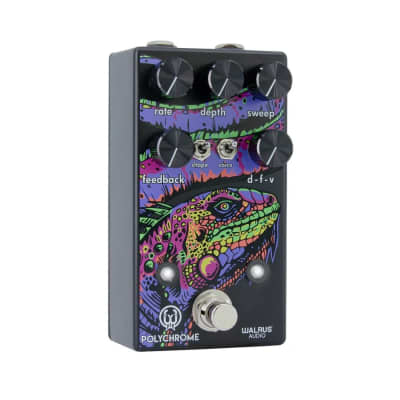 Reverb.com listing, price, conditions, and images for walrus-audio-polychrome