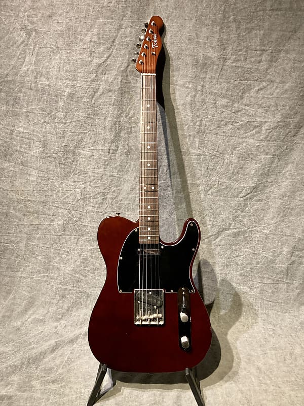 Tokai TTE-60RR, Breezysound 1984 - “Rosewood” | Reverb