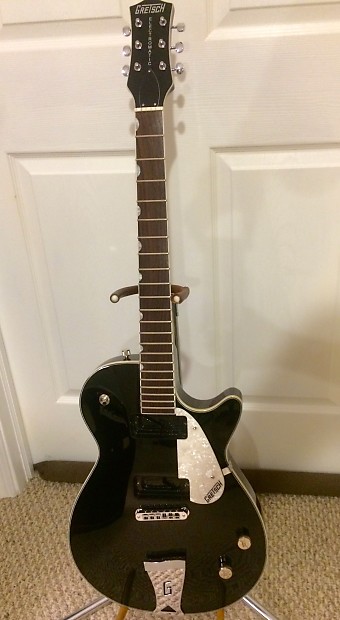 Electric Guitar Gretsch ELECTROMATIC G-5235 BLK Black Color
