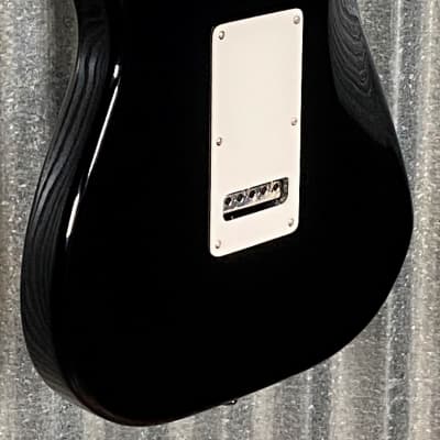 G&L Tribute Legacy Black Guitar Blem #5362 image 7