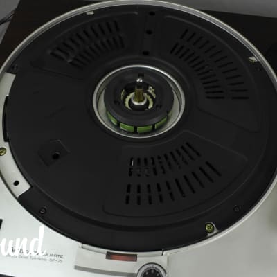 Technics SP-25/SL-1025 Direct Drive Turntable w/ EPA-A250/B50 [Excellent] image 9