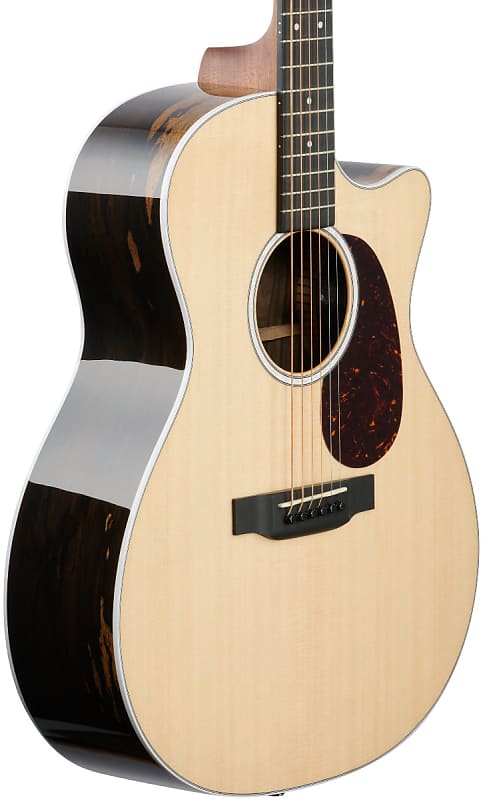 Martin GPC-13E Ziricote Acoustic-Electric Guitar - Natural image 1