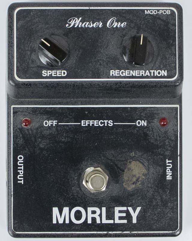 Vintage Morley Phaser One