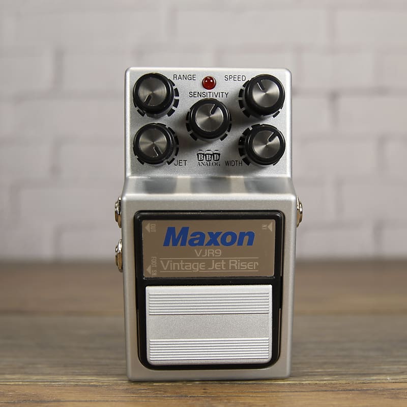 Maxon VJR-9 Vintage Jet Riser