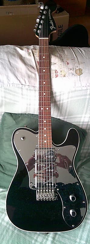 Fender John 5 Artist Series Signature Triple Tele Deluxe