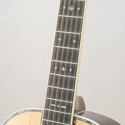 MARTIN CTM 0-45S Swiss Spruce VTS / Indian Rosewood -Factory Wood Selection Custom Model- image 10