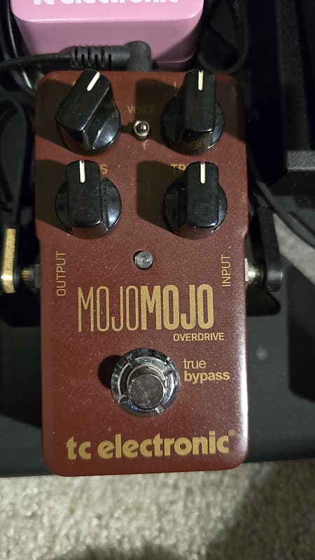 TC Electronic MojoMojo Overdrive