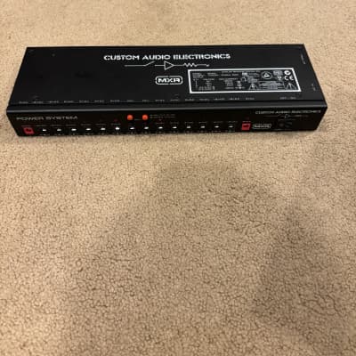 MXR MC-403 Power System | Reverb