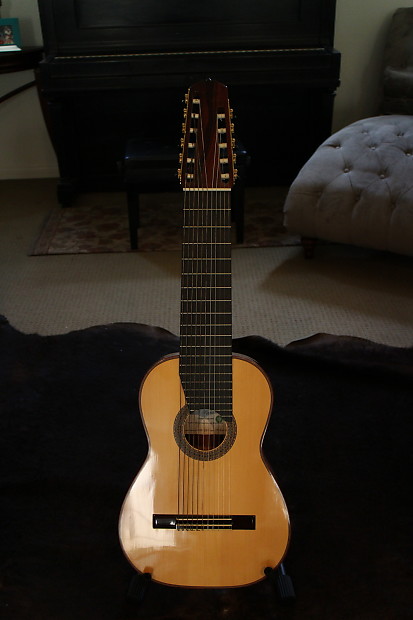 Darren Hippner 11 string Concert Classical 2011 image 1