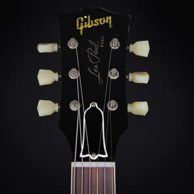 Gibson 1959 Les Paul Standard Dirty Lemon Burst Murphy Lab Light Aged Dirty Lemon 2024 (94852) image 8