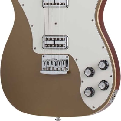 Schecter PT Fastback 2019 - Present - Gold Top for sale