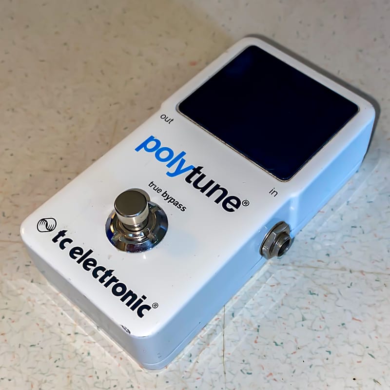 TC Electronic Polytune