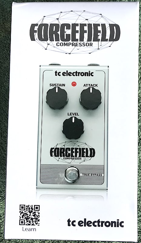 TC Electronic Forcefield Compressor