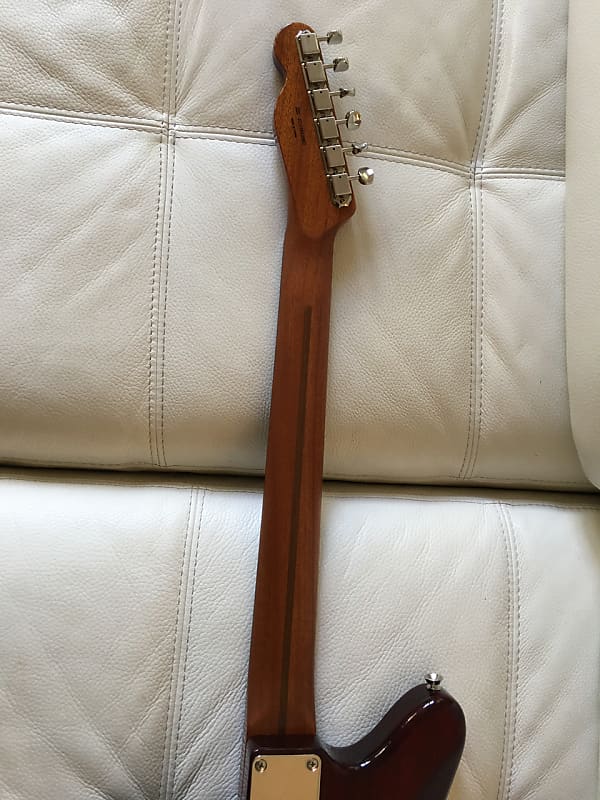 2019 Fender Japan Mahogany Offset Telecaster P90 | Reverb
