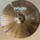 Paiste 16" 900 Series Crash Cymbal 2017 - Present - Traditional