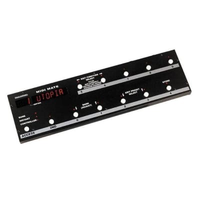 Rocktron MIDI Mate Controller Pedal (VAT) for sale