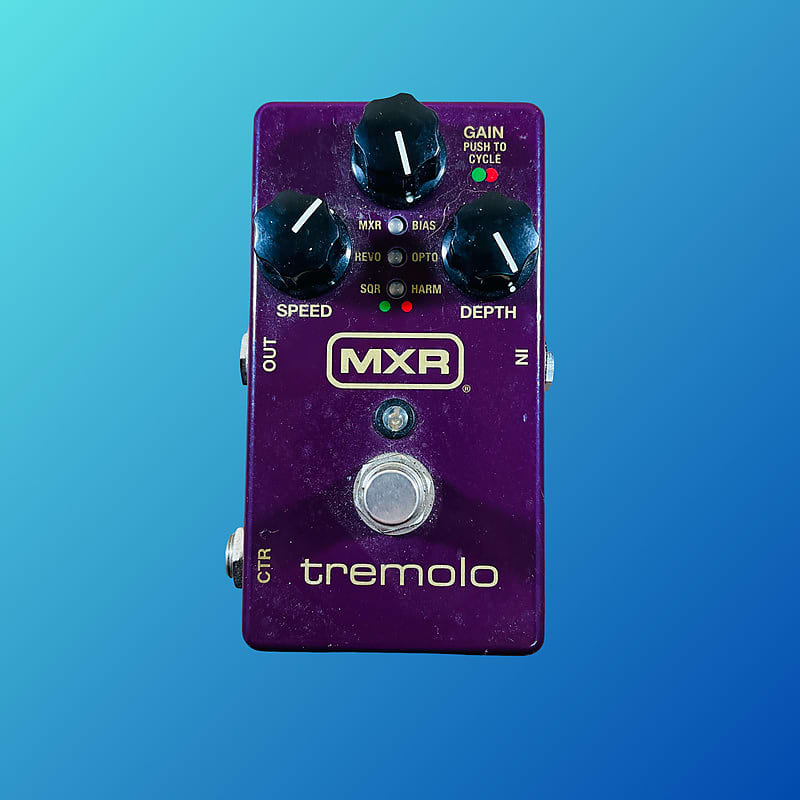 MXR M305 Tremolo