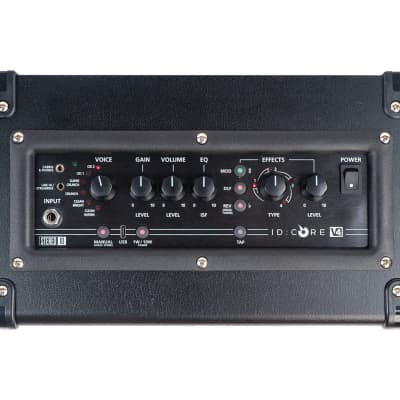 Blackstar ID:CORE 10 V4 10-Watt 2x3" Combo Amp - Used image 4