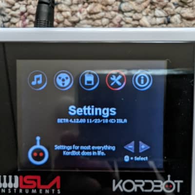 Isla Instruments KordBot midi controller chord generator image 7