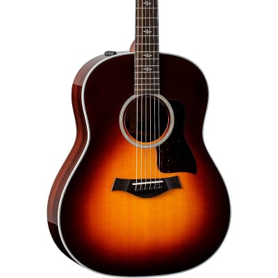 Taylor 417e Grand Pacific Acoustic-Electric Guitar Tobacco Sunburst for sale