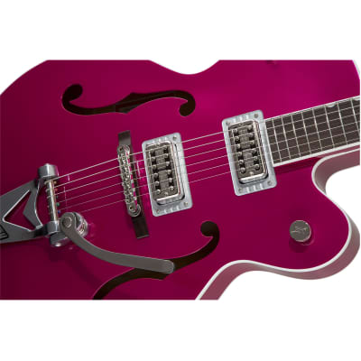 Gretsch Guitars G6120T-HR Brian Setzer Hot Rod CM image 4