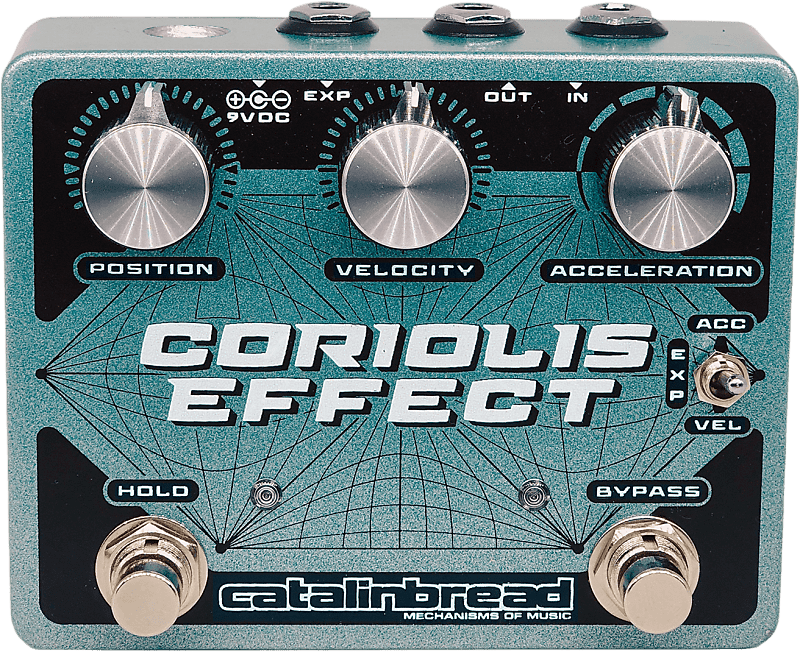 Catalinbread Coriolis Effect image 1
