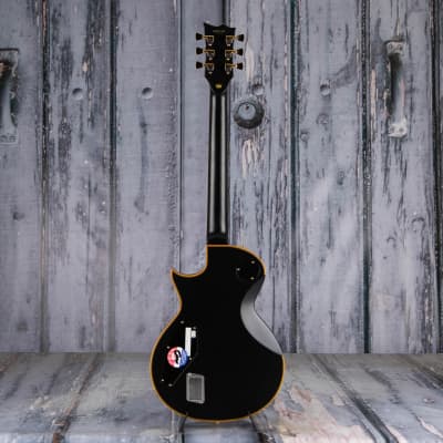 ESP E-II Eclipse DB, Vintage Black image 5