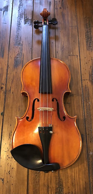 Vintage G.A. Pfretzschner Stradivarius image 1