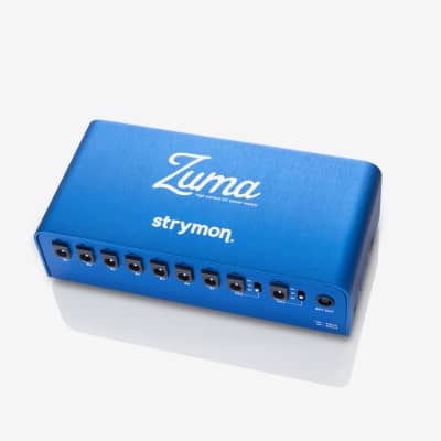 Strymon Zuma 9-Output High Current DC Power Supply | Reverb