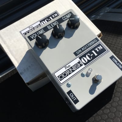 Pete Cornish OC-1 Compressor 2015 | Reverb