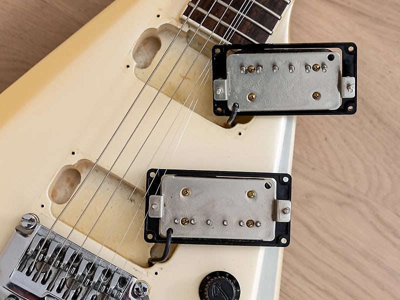 Fender Katana 1985 - 1987 image 9