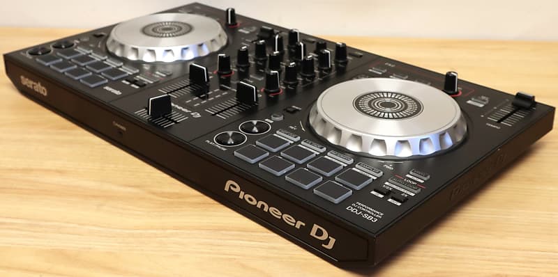 PIONEER DDJ-SB3 CONTROLADOR DJ 2 CANALES - B2B Music Store