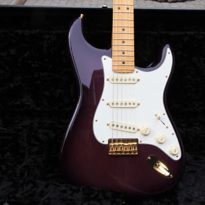 Fender Masterbuilt Custom Shop Strat Fessler image 7
